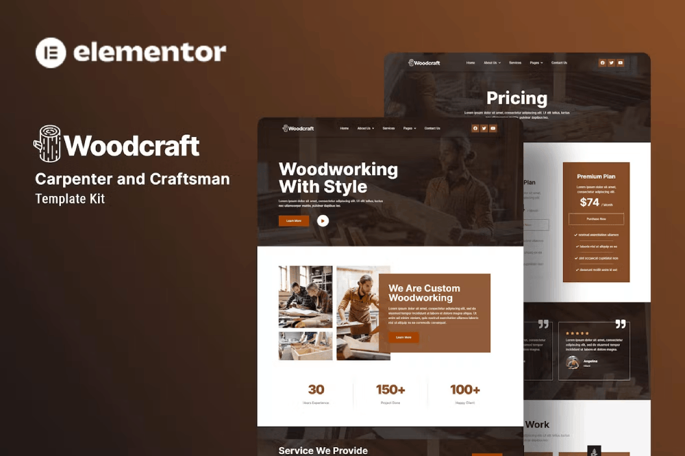 Woodcraft