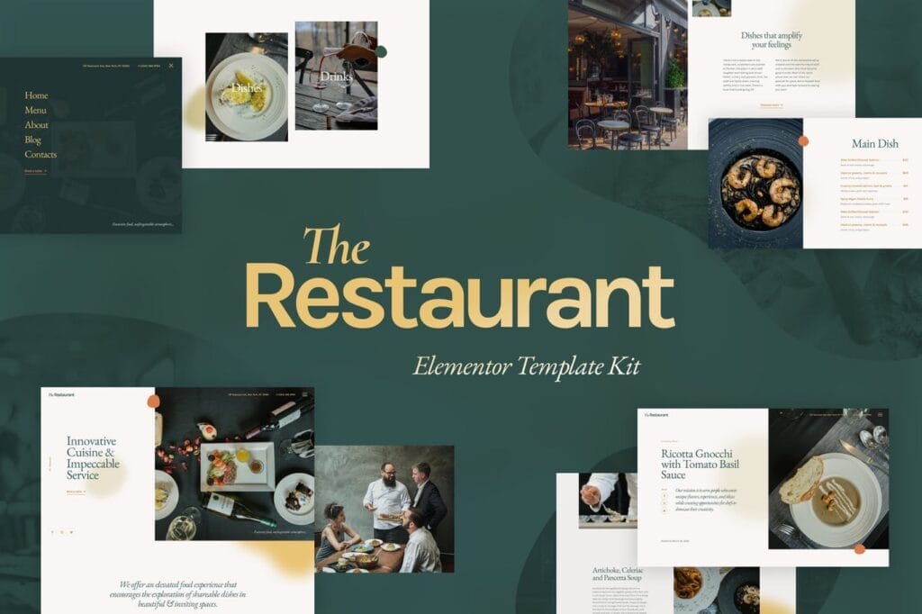 The Restaurant