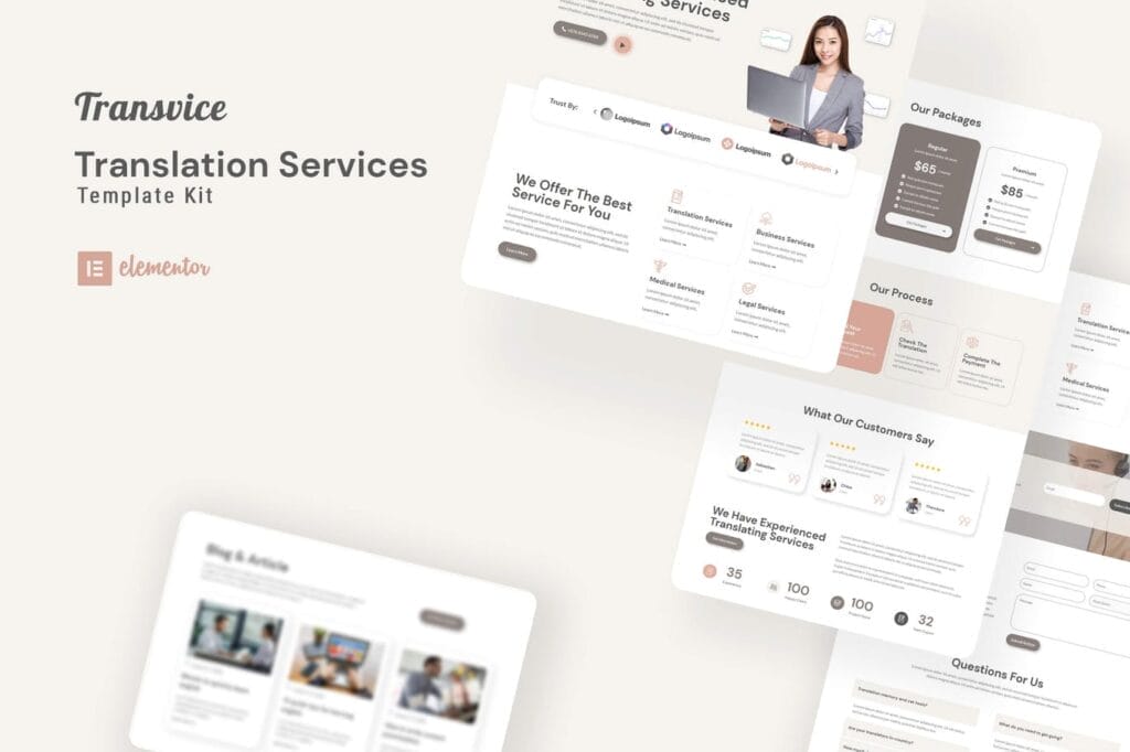 Transvice