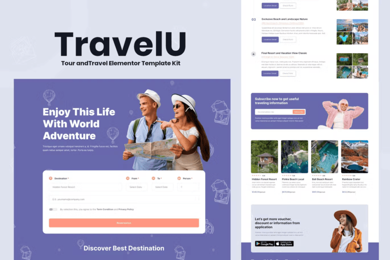 TravelU