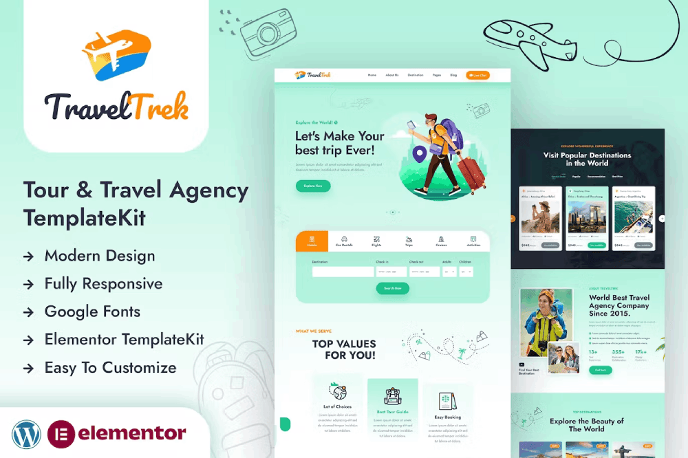 Travel Trek