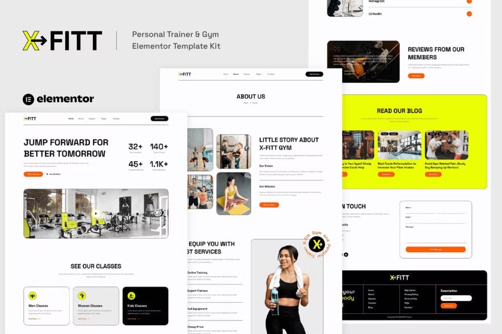 X-Fitt