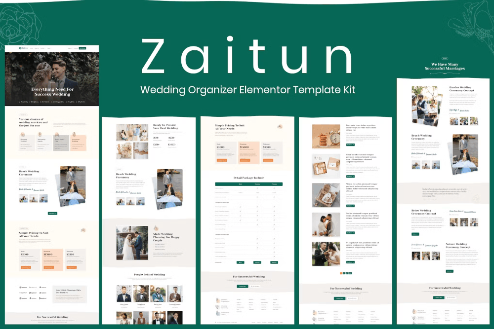 Zaitun Wedding Organizer