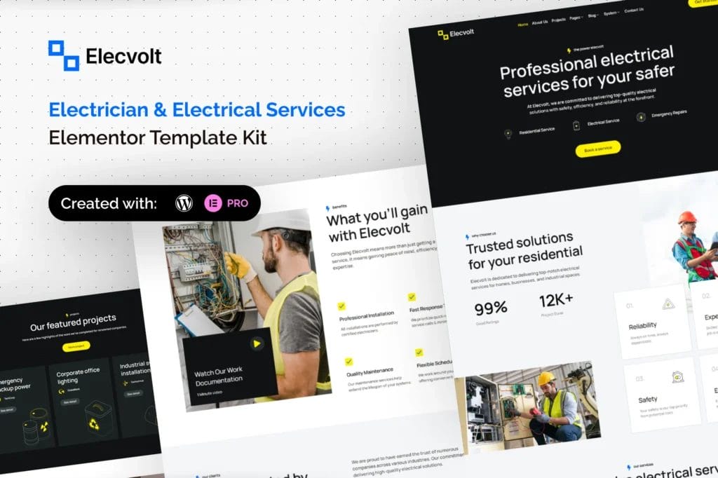 Elecvolt