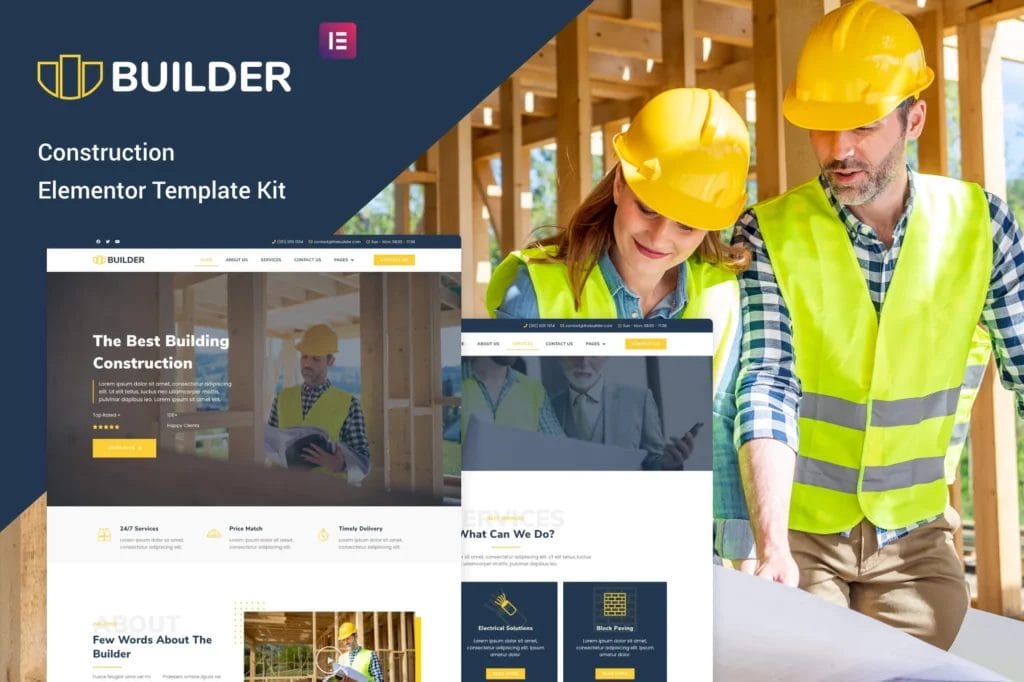 The Builder